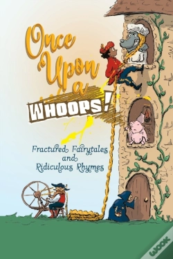 Capa do artigo Once Upon A Whoops!: Fractured Fairytale