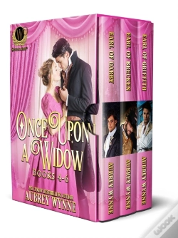 Capa do artigo Once Upon A Widow Collection 4-6