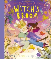 Capa do artigo Once Upon A Witch