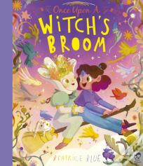 Once Upon A Witch'S Broom