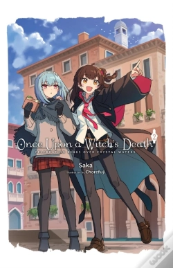 Capa do artigo Once Upon A Witch'S Death, Vol. 2