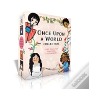 Capa do artigo Once Upon A World Collection (Boxed Set)