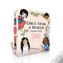 Capa do artigo Once Upon A World Collection (Boxed Set)