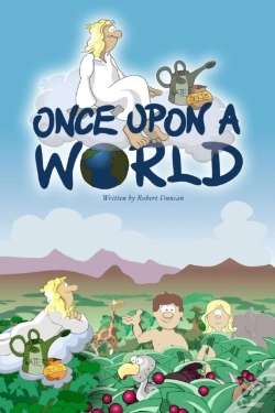 Capa do artigo Once Upon A World