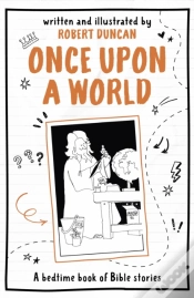 Capa do artigo Once Upon A World
