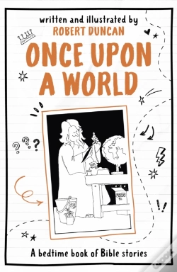 Capa do artigo Once Upon A World
