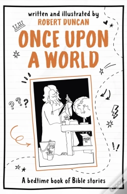 Capa do artigo Once Upon A World