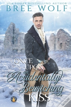Capa do artigo Once Upon An Accidentally Bewitching Kiss