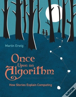 Capa do artigo Once Upon An Algorithm