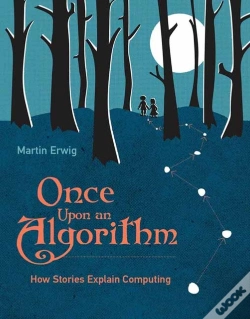 Capa do artigo Once Upon An Algorithm
