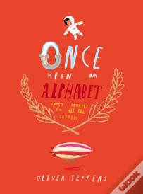 Once Upon An Alphabet