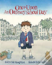 Capa do artigo Once Upon An Ordinary School Day