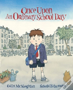 Capa do artigo Once Upon An Ordinary School Day