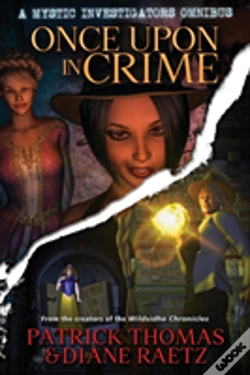 Capa do artigo Once Upon In Crime