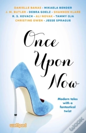 Capa do artigo Once Upon Now