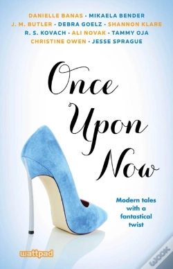 Capa do artigo Once Upon Now