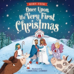 Capa do artigo Once Upon The Very First Christmas