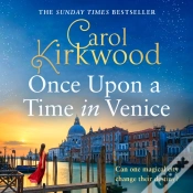 Capa do artigo Once Upon Time In Venice Ea