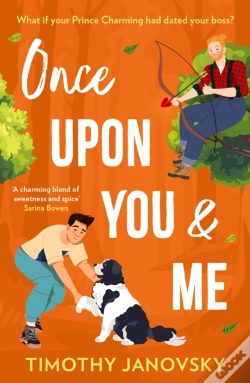 Capa do artigo Once Upon You And Me