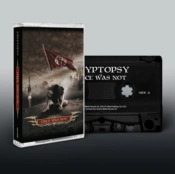 Capa do artigo Once Was Not - Cassete
