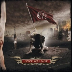 Capa do artigo Once Was Not - CD