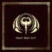 Capa do artigo Once Was Not - CD