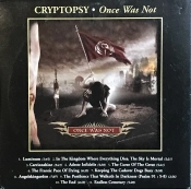 Capa do artigo Once Was Not - CD