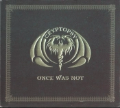 Capa do artigo Once Was Not - CD