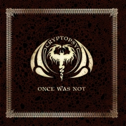 Capa do artigo Once Was Not - Vinil