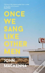 Capa do artigo Once We Sang Like Other Men