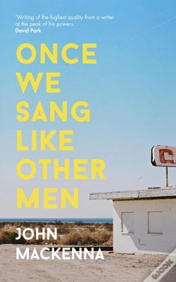 Capa do artigo Once We Sang Like Other Men