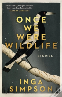 Capa do artigo Once We Were Wildlife
