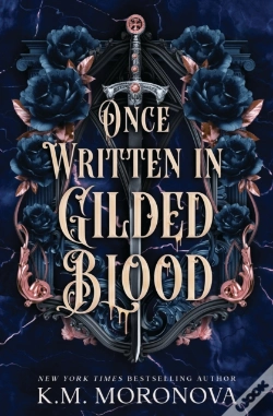 Capa do artigo Once Written In Gilded Blood