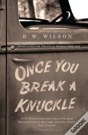 Capa do artigo Once You Break A Knuckle
