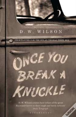 Capa do artigo Once You Break A Knuckle