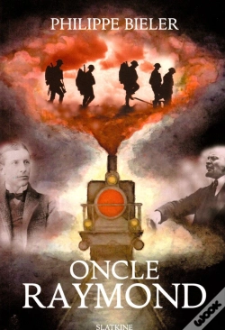Capa do artigo Oncle Raymond