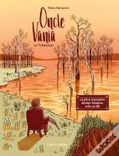 Capa do artigo Oncle Vania