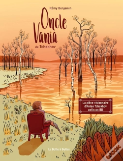 Capa do artigo Oncle Vania