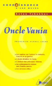 Capa do artigo Oncle Vania (Tchekov)