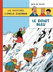 Capa do artigo Oncle Zigomar T1