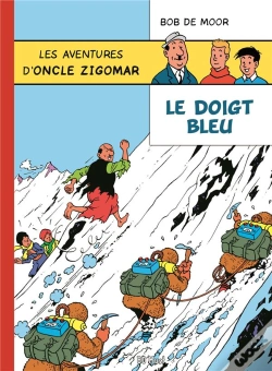 Capa do artigo Oncle Zigomar T1
