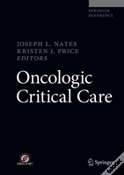 Capa do artigo Oncologic Critical Care