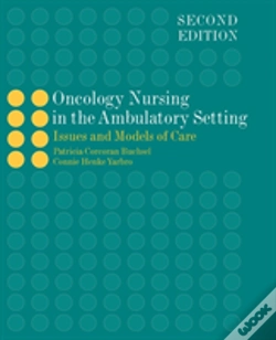 Capa do artigo Oncology Nursing In The Ambulatory Setting