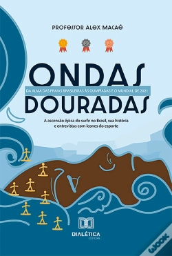 Capa do artigo "Ondas Douradas"