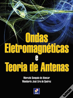 Capa do artigo Ondas Eletromagnéticas e Teoria de Antenas