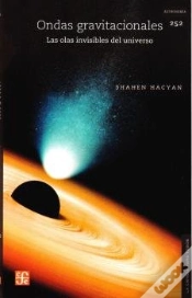 Capa do artigo Ondas Gravitacionales