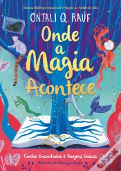Capa do artigo Onde a Magia Acontece