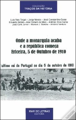 Capa do artigo Onde a Monarquia Acaba e a República Começa