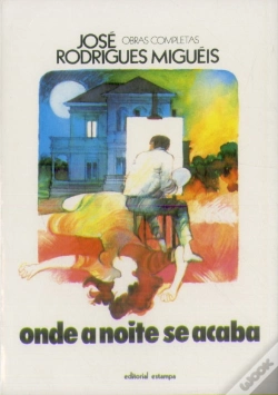 Capa do artigo Onde a Noite Se Acaba