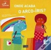 Capa do artigo Onde Acaba o Arco-Íris?